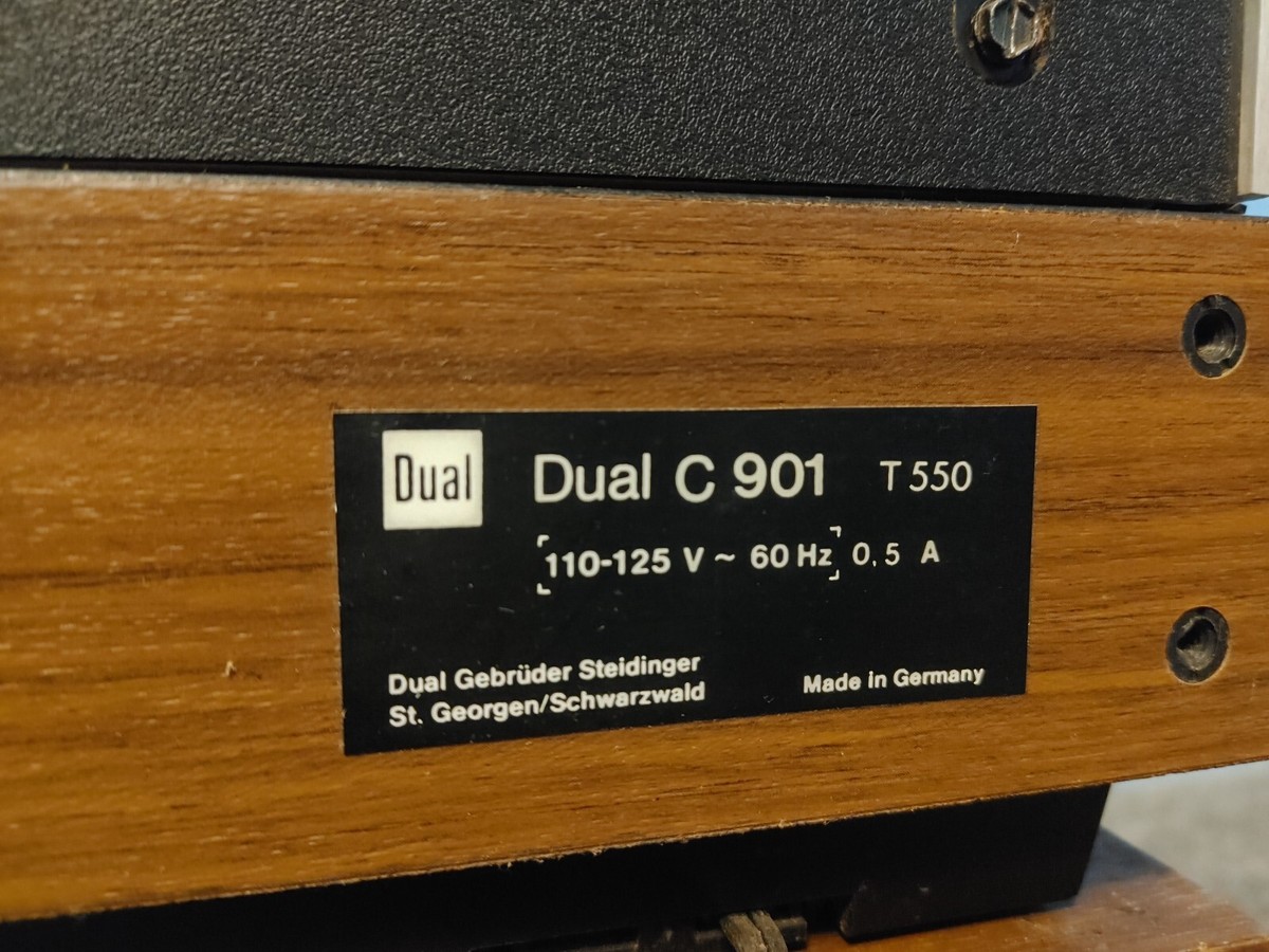 Extremely Rare 3-Piece Vintage Dual Stereo Set | eBay