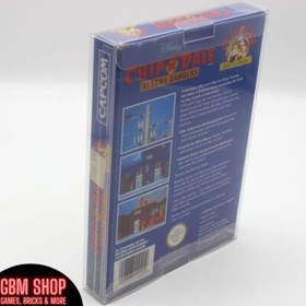 NES Spiel | Chip'n Dale Rescue Rangers in OVP | Nintendo  | PAL
