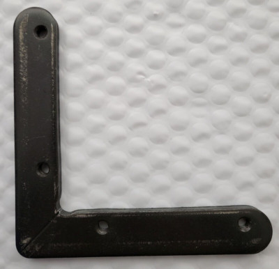 Screen Innovations 3 and 5 Series Fixed Screen Wall Corner Bracket