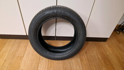 4xSommerreifen 195/55/R16 Goodyear Efficient Grip Performa nur 1591 km