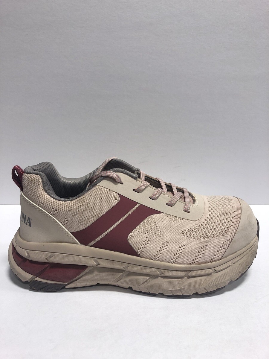 Carolina Women’s Azalea, Composite Toe Sneakers, Size