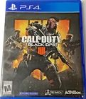 Call Of Duty: Black Ops 4, PS4 2018
