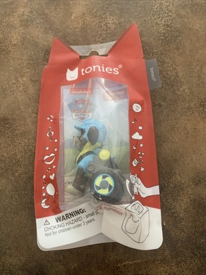 Tonies-Paw Patrol   Rex   -Tonie Audio Play Character Figurine - New In Package