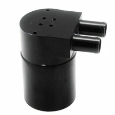 BMW N54 135i 335i 535i Burger Motorsport Type Baffled Oil Catch Can (Universal) 