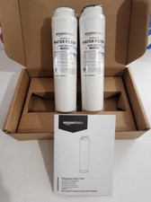 GSWF Premium Refrigerator Water Filter Cartridge Replacement for GE 2 Pack