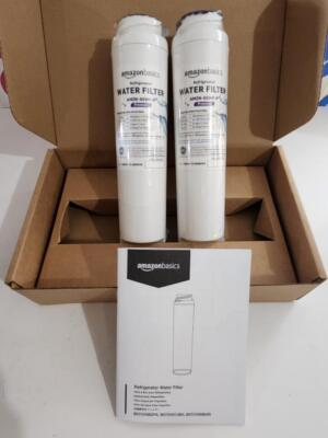 #ad GSWF Premium Refrigerator Water Filter Cartridge Replacement for GE 2 Pack $15.85