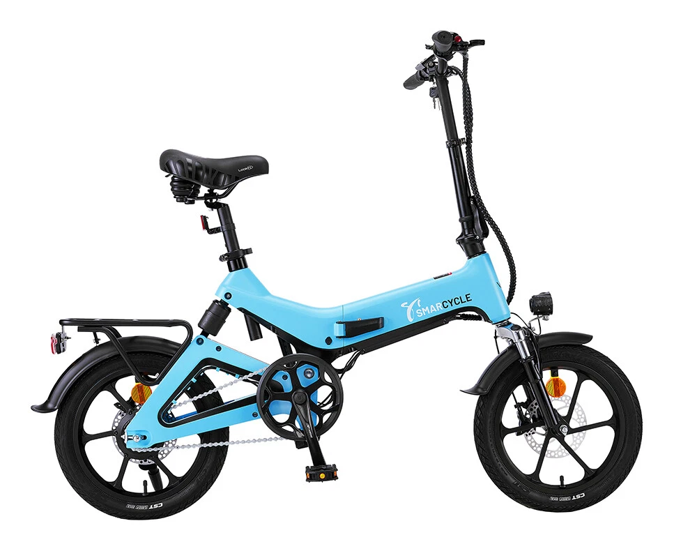 Terrain cheap folding bike