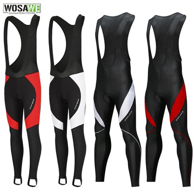 fahrrad trägerhose lang herren