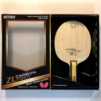 Butterfly Innerforce Layer ZLC FL/Flare 36681 94.01 g Table Tennis Blade Racket