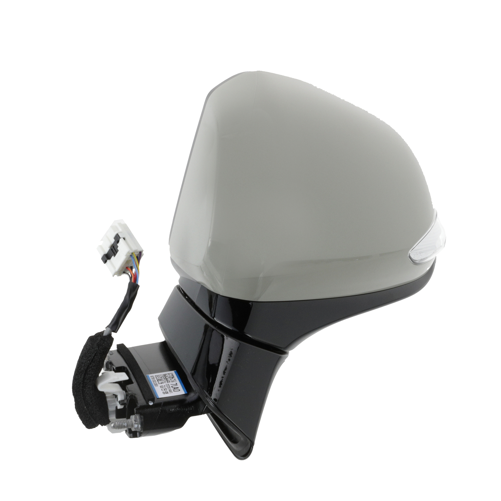 OEM NEW HYUNDAI 2021 Santa Fe Driver Side View Mirror Assembly 