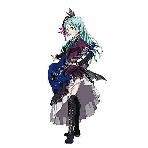 Esp M Ii Roselia Hikawa Sayo Bang Dream Electric Guitar For Sale Online Ebay