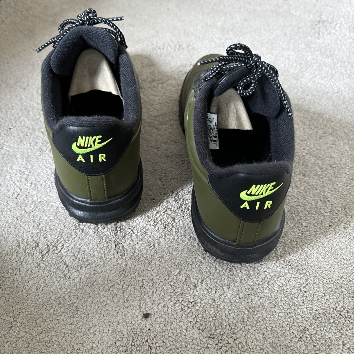 af1 goretex boot