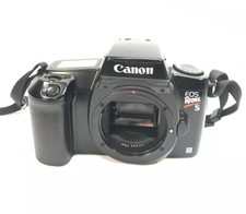 CANON REBEL EOS S II Film Camera body only with Strap