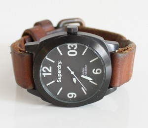 superdry watch strap