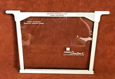 RONCO Compact Showtime+ Rotisserie & BBQ Oven Glass Door Gray Replacement Parts