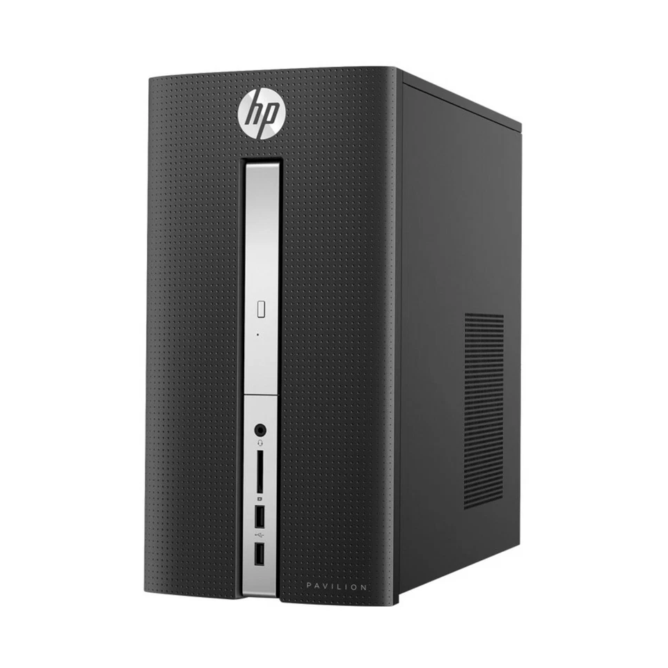 NEW HP Pavillion 510-p030 6th Gen i7-6700T Processor 12GB RAM 1TB HDD Windows 10 - Image 2 of 3