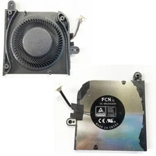 FOR DELL Latitude 5420 0HX40M CPU Coolig Fan Replacement Part DFS5K12304363T