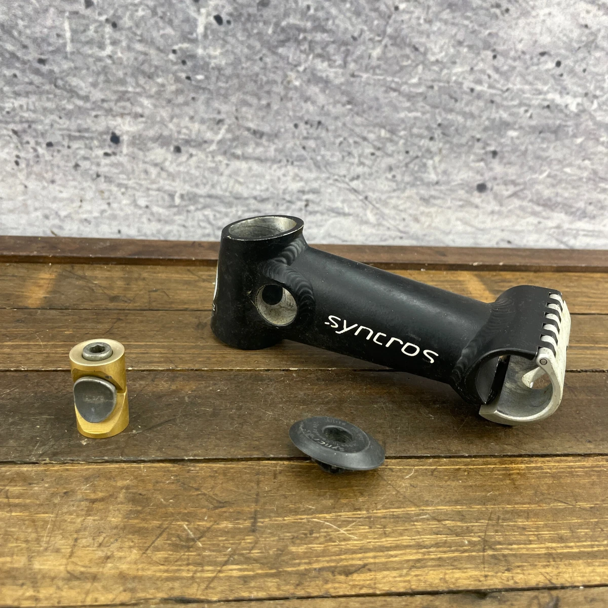 Syncros Bicycle 25.4 mm Clamp Diameter Stems for sale | eBay