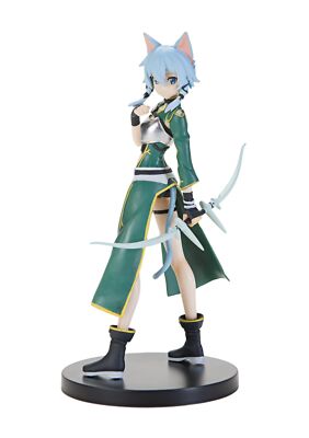 Taito 6.7'' Sword Art Online II: Sinon Action Figure