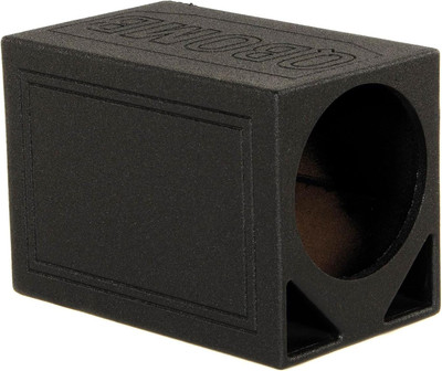 RQ12TB Single 12'' Triangle Ported Subwoofer Sub Box Bedlined Enclosure