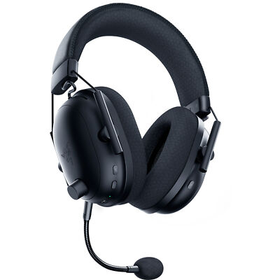 Razer BlackShark V2 Pro 2023, Gaming-Headset, schwarz