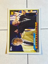 Bruno Sammartino 2018 Topps Heritage WWE Big Legends #BL-8