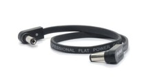 EBS DC1-28 90/90, Flat Power Cable 28cm