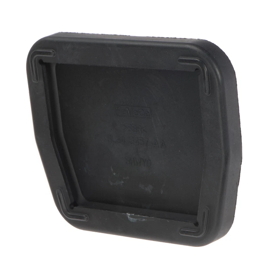 Pastilla de pedal de freno Ford Expedition F150 Lincoln Town Car Navigator Mercury OEM NUEVA Foto 4 de 4