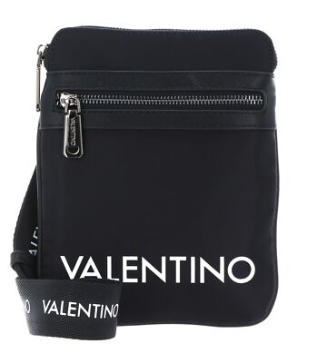 VALENTINO Kylo Crossbag Umhängetasche Tasche Nero Schwarz Neu