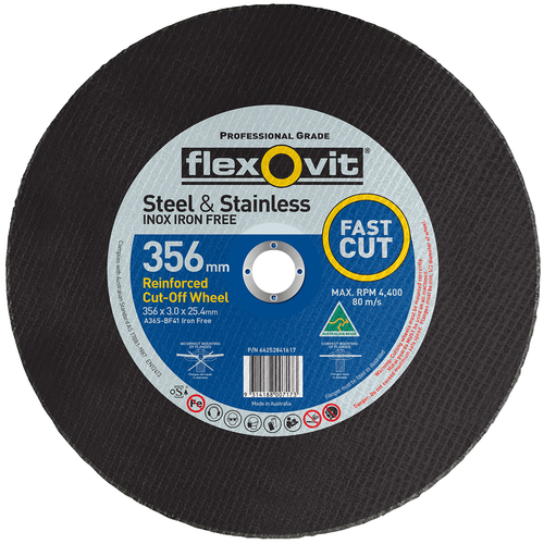Metal Cut Off Saw Blade 