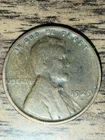 1929 Lincoln wheat cent penny
