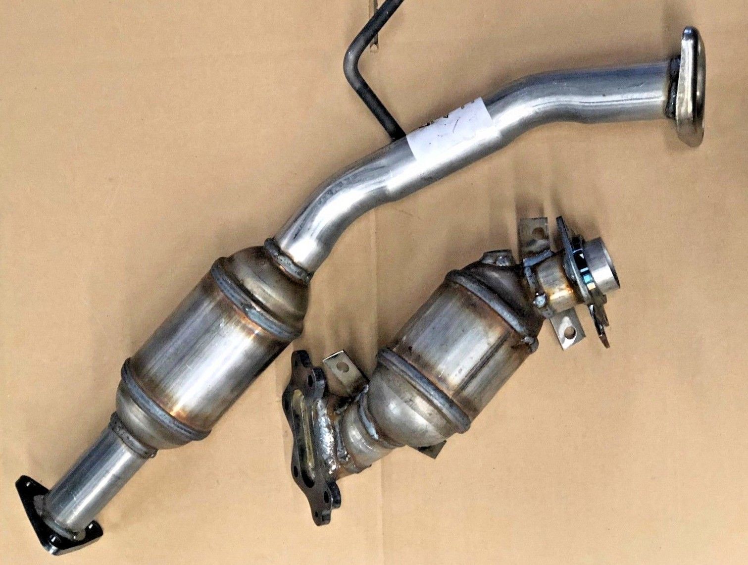 Do Honda Civics Really Have Catalytic Converters?