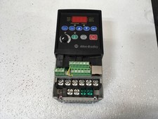 Allen Bradley 22A-D1P4N104 0.5 HP PowerFlex-4 Ser. A FRN. 6.01  (KB),LC