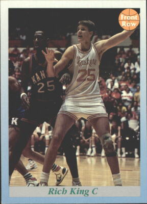 B4957- 1991-92 Front Row Premier Bk Card #s 1-120 -You Pick- 15+ FREE US SHIP
