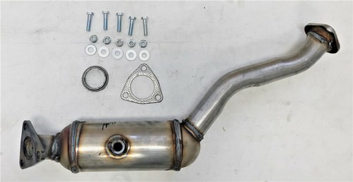 2008 honda fit catalytic converter