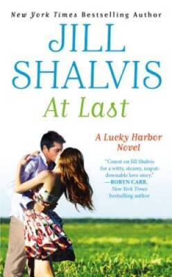 At Last (A Lucky Harbor Novel) - Mass Market Paperback - VERY GOOD