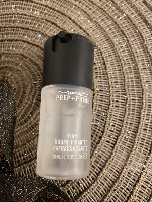 M.A.C MAC Prep+Prime Fix 30 ml/1.0 oz Spray Mini Travel Size 
