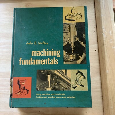 Machining Fundamentals