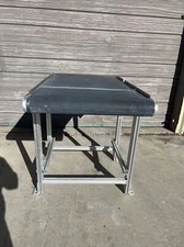 Dorner 48"x27" Belt Conveyor C8N type B, YASKAWA AC Motor SGM7J-06A6A61