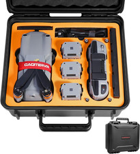 Hard Carrying Case for DJI Air 2S / Mavic Air 2 Drone and More Accessories, Wate