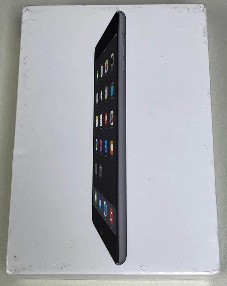 Apple iPad mini 2 16GB Wi-Fi Space Gray ME276LL/A A1489 iOS 8 NEW Sealed - Image 2 of 4