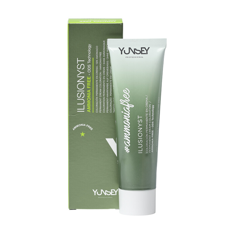 Yunsey Ilusionyst Tinte Sin Amoniaco 100 ml ⭐⭐⭐⭐⭐
