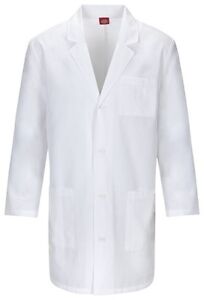 White Lab Coat Size Chart