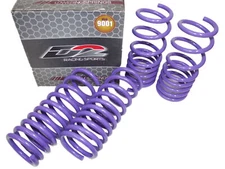 D2 Racing Lowering Springs for 06-13 Lexus IS250 & IS350 RWD Sedan [1.8"F/1.8"R]