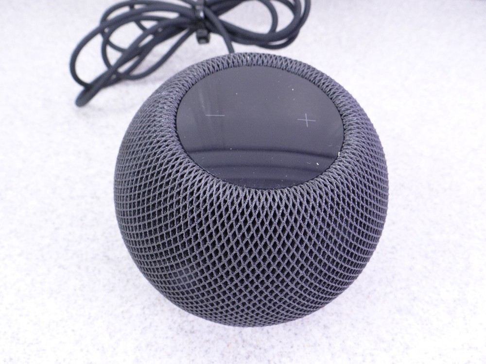 Apple HomePod Mini Space Gray A2374