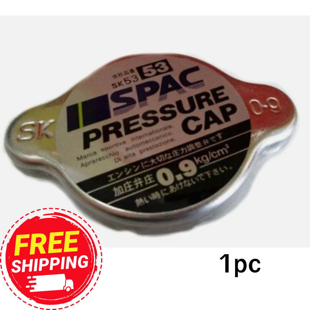 Genuine SK 53 SPAC Radiator Pressure Cap 0.9 Made in thailand. | eBay
