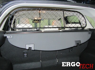 Trennnetz Hundenetz Trenngitter Hundegitter für Mazda CX-5 2012-2017.  ErgoTech.