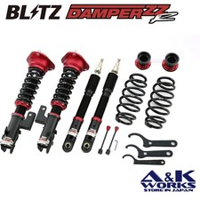 BLITZ 92374 Full-length adjustable coilover kit for TOYOTA C-HR NGX10 4WD ZYX10