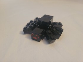 LEGO Minecraft #21113 The Cave (2014) Complete w Instructions 