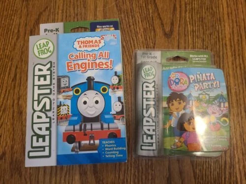 Коллекционеры и любители игрушки и хобби LeapFrog Dora the Explorer